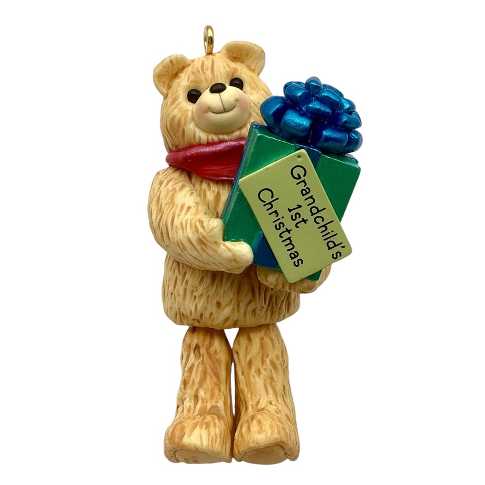 Hallmark 2005 “Grandchild’s First Christmas” Christmas Ornament